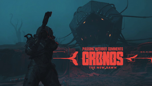 Прохождение Cronos : The New Dawn (без комментариев)