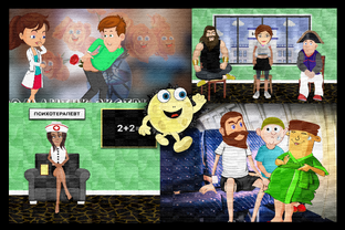 Смешные Анекдоты