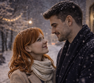 Сюрприз из приложения для знакомств