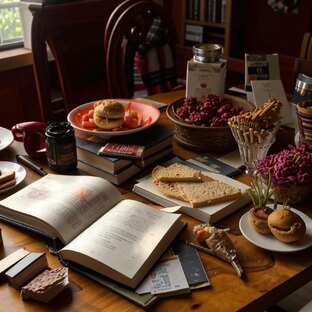 Распаковка книжных боксов