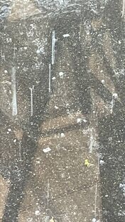 Непогода в Париже 3 мая 2025