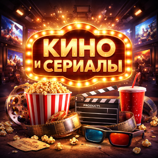 Кино и сериалы