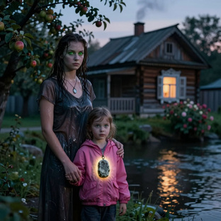 Зов реки.