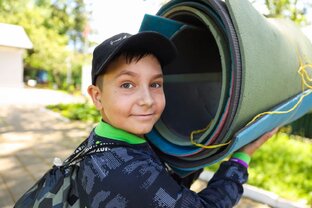 Туризм для детей и взрослых