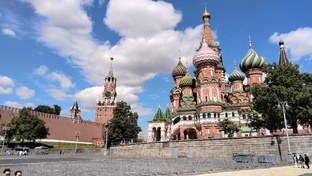 Прогулки по Москве. Музеи