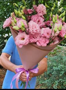 Букет 💐 Ты Прекрасна❤️Цена 4800р