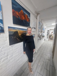 Выставки картин