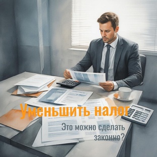 Налогообложение в сфере недвижимости