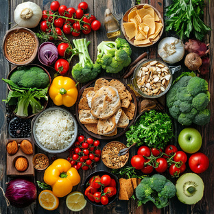 Секреты здорового питания