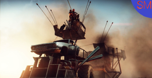 Mad Max Прохождение игры