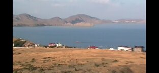 Крым. Коктебель.
