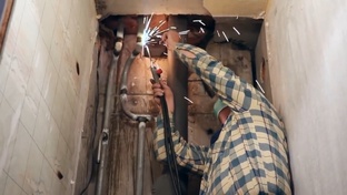 Ремонт ванных комнат и санузлов