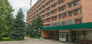САНАТОРИЙ БЕРЕЗОВАЯ РОЩА 