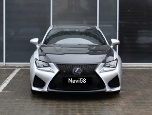 Lexus RC. Прошивки, модели и года.