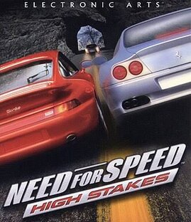 Need For Speed 4: High Stakes