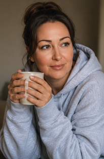 Все сначала в 45 лет