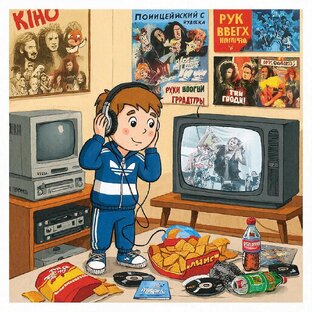 Попкульт и ностальгия