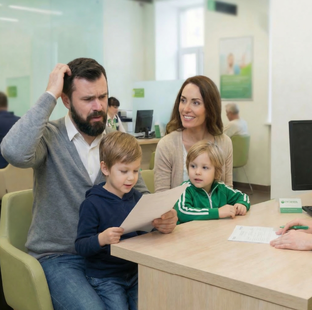 Финансы и дом