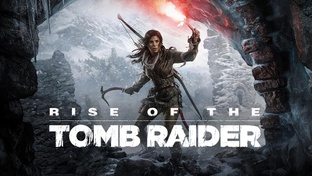 Rise of the Tomb Raider Прохождение без комментариев на русском