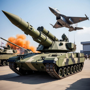 Современное вооружение