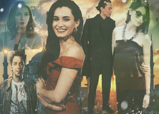 Фанфик в Ожидании солнца 