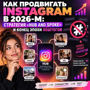 Подборка по Instagram 
