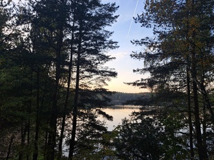 Подмосковье 