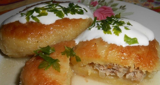 Рецепт из путешествия