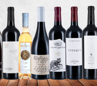 Российское виноделие