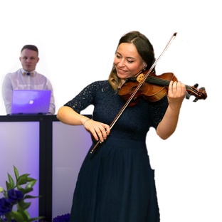 DJ + Живая Скрипка