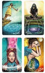 Сказки таро-нумерологические