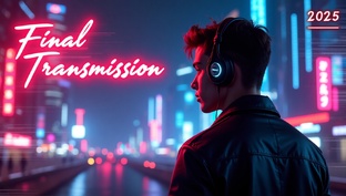 NeonVibe: Cyber Dreams & Retrowave Pulse [2025]