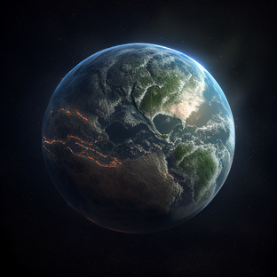 История Земли