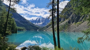 Алтай/Плато Укок