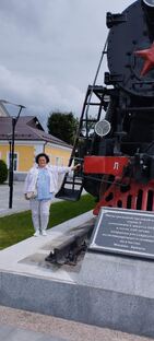 Валентина вижонская