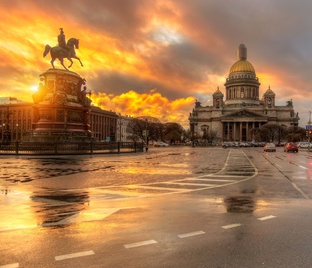 Санкт-Петербург 