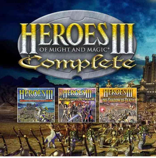 Heroes of might and magic 3