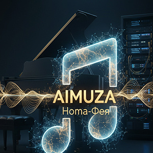 Социальная нейросеть для AI-музыкантов "AIMUZA"