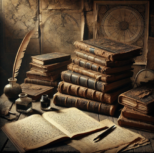 Исторические дневники 