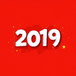 2⃣0⃣1⃣9⃣