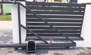 ОТКАТНЫЕ ВОРОТА