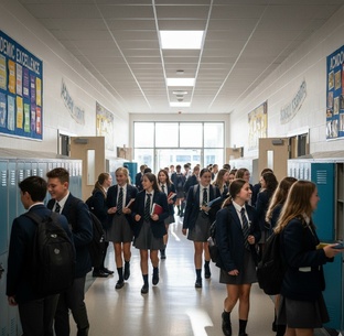 Школьные истории