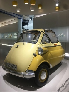 Музеи автомобилей и ретро-техника