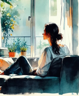 "Любовный шлем и дырка в груди" - отношения и чувства