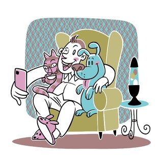 Фельетоны и смешные рассказы.