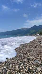 Абхазия. Апрель 2024