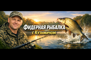 Фидерная рыбалка: Ловля леща и другой белой рыбы на реках и озерах