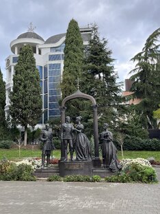 Алушта в ноябре
