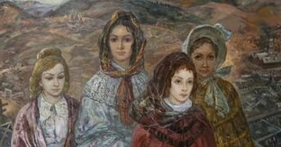 Жены декабристов