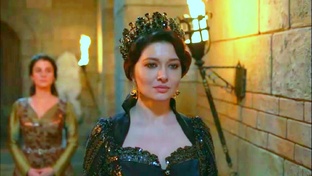 Сериал "Великолепный Век: Империя Кесем"